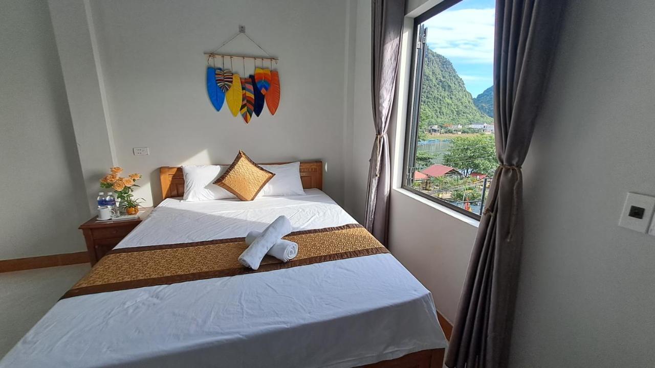 فونغ نها Greenland Backpackers Hostel المظهر الخارجي الصورة