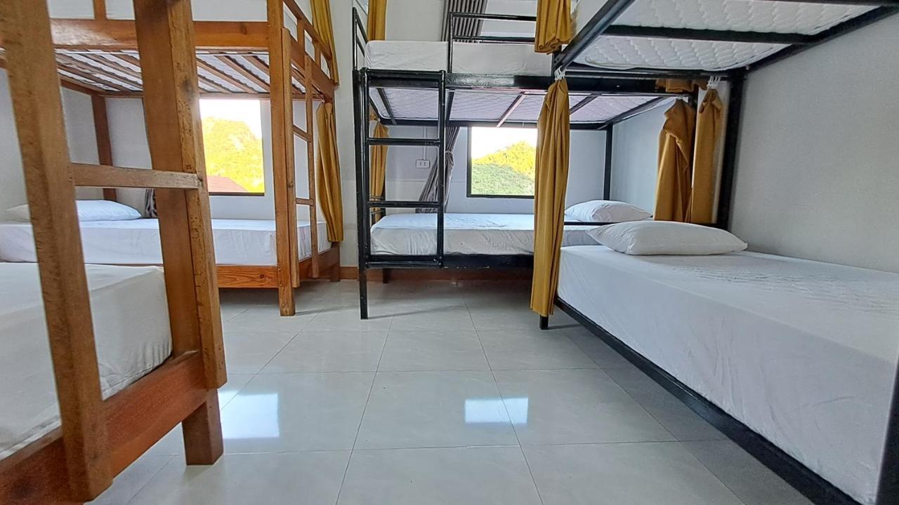 فونغ نها Greenland Backpackers Hostel المظهر الخارجي الصورة