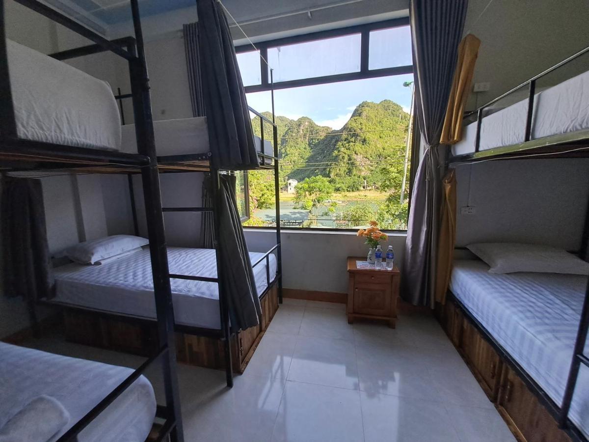فونغ نها Greenland Backpackers Hostel المظهر الخارجي الصورة