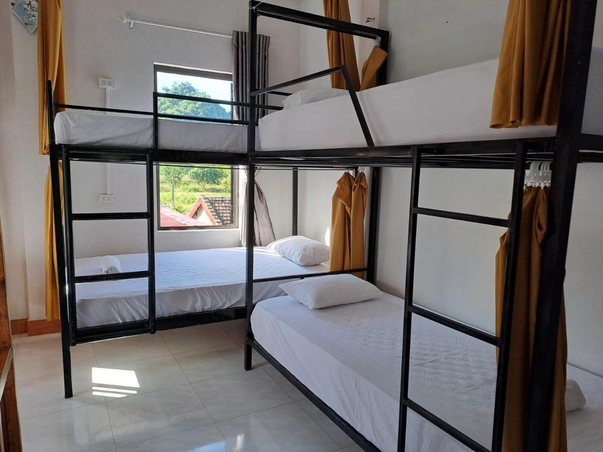 فونغ نها Greenland Backpackers Hostel المظهر الخارجي الصورة