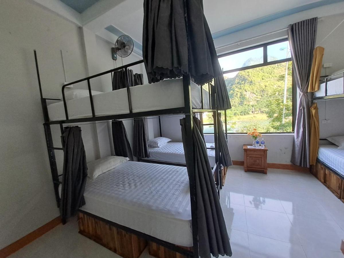 فونغ نها Greenland Backpackers Hostel المظهر الخارجي الصورة