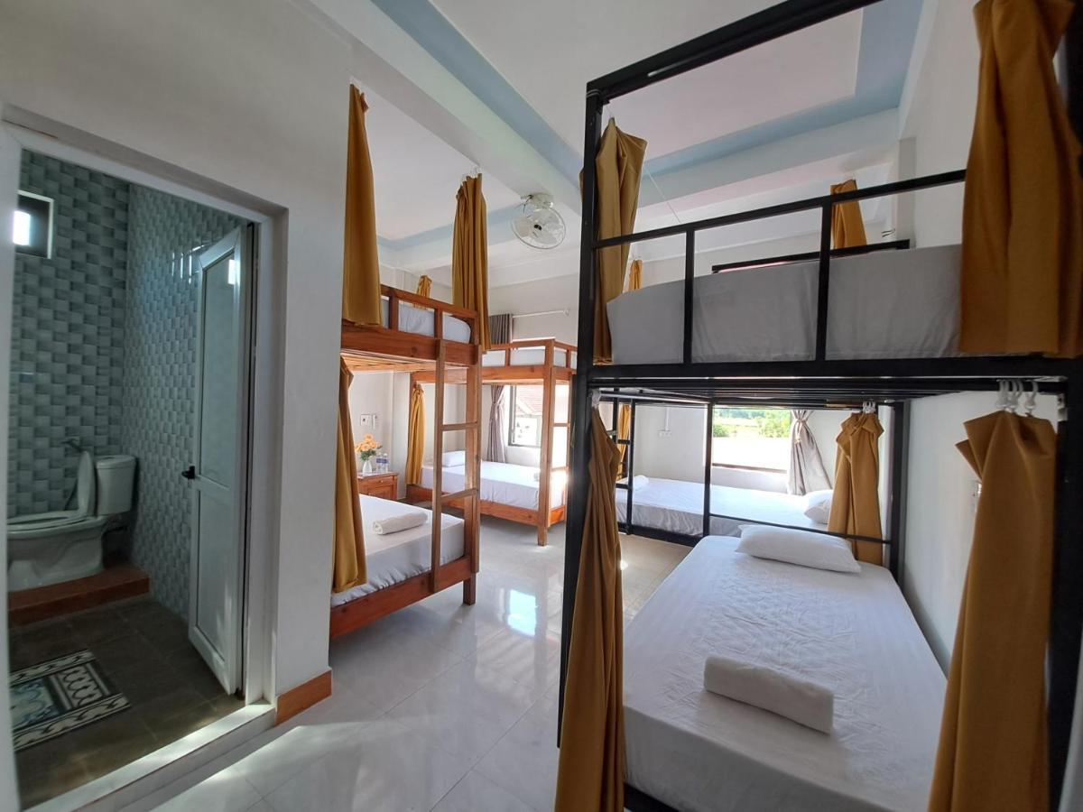 فونغ نها Greenland Backpackers Hostel المظهر الخارجي الصورة