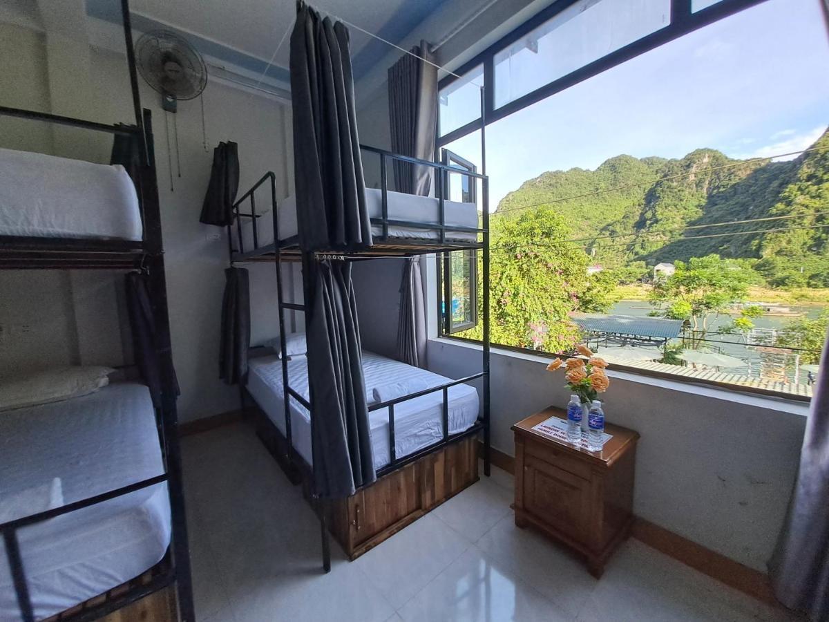 فونغ نها Greenland Backpackers Hostel المظهر الخارجي الصورة
