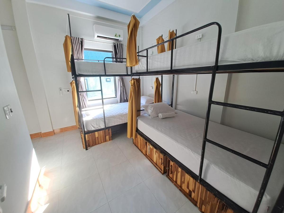 فونغ نها Greenland Backpackers Hostel المظهر الخارجي الصورة