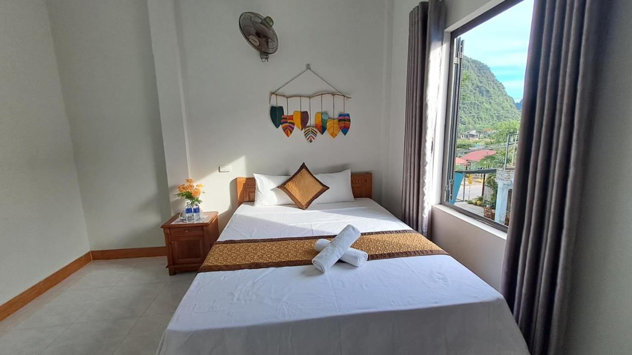 فونغ نها Greenland Backpackers Hostel المظهر الخارجي الصورة