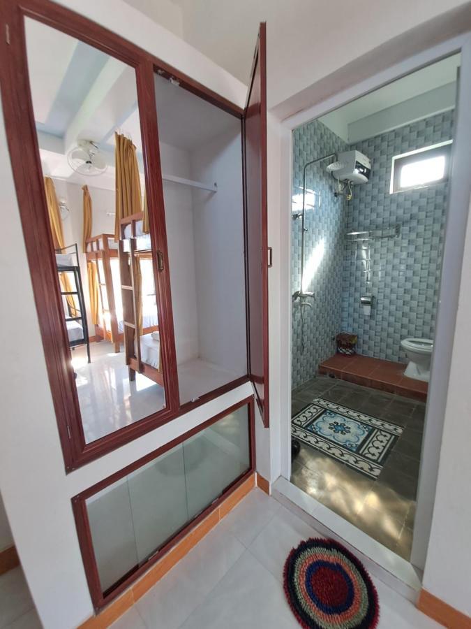 فونغ نها Greenland Backpackers Hostel المظهر الخارجي الصورة