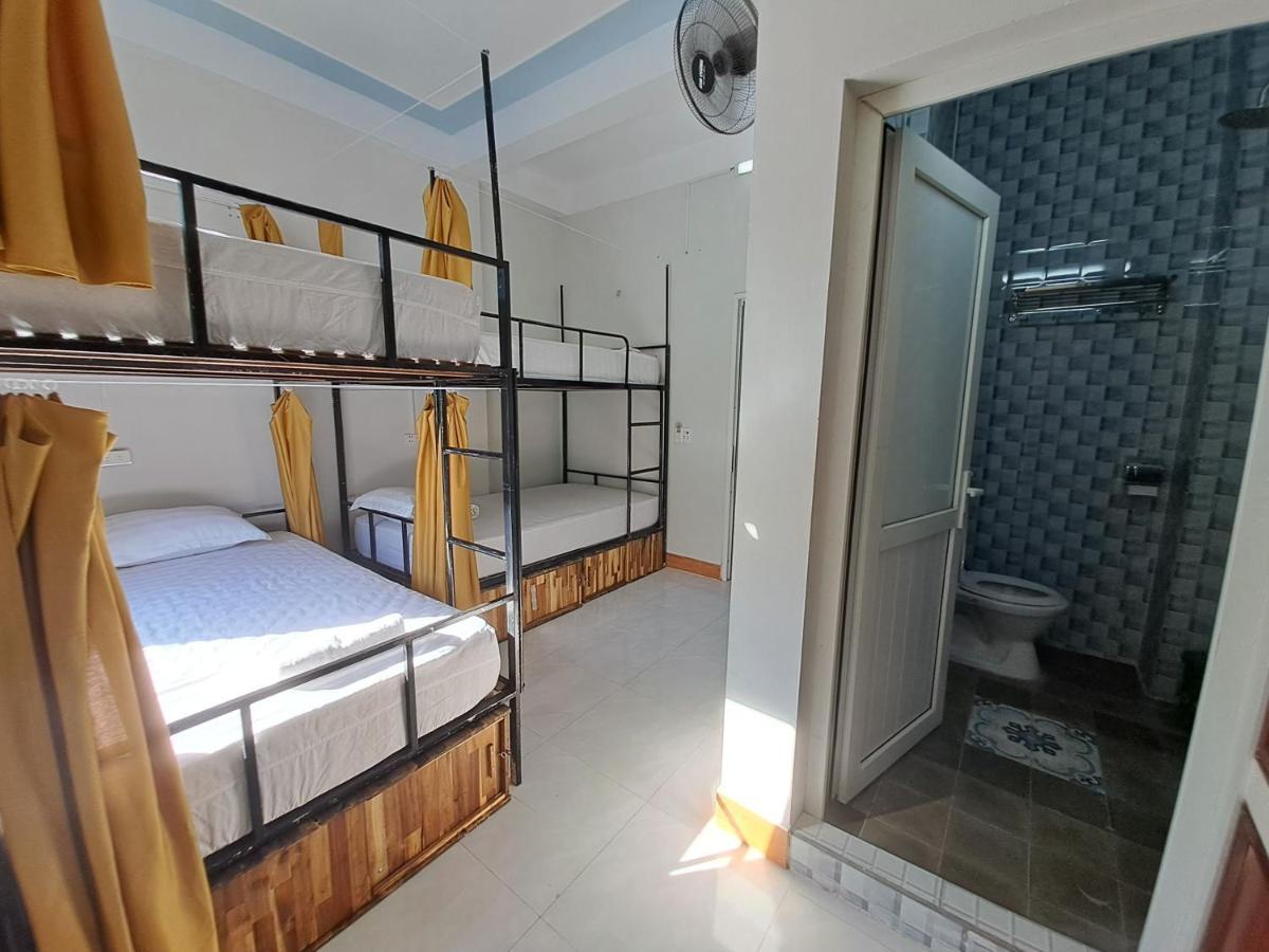 فونغ نها Greenland Backpackers Hostel المظهر الخارجي الصورة