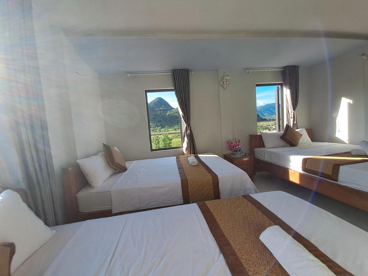 فونغ نها Greenland Backpackers Hostel المظهر الخارجي الصورة