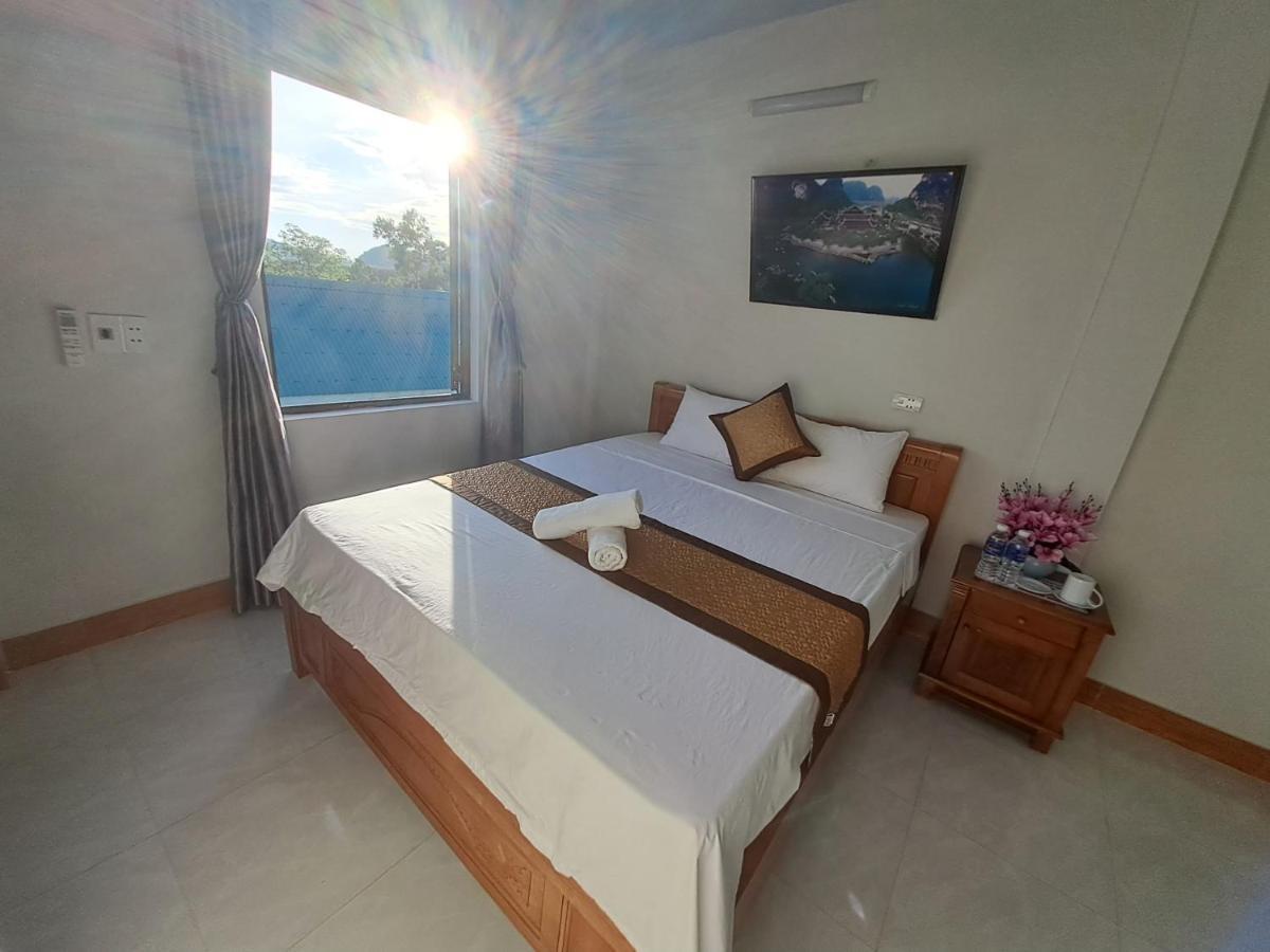 فونغ نها Greenland Backpackers Hostel المظهر الخارجي الصورة